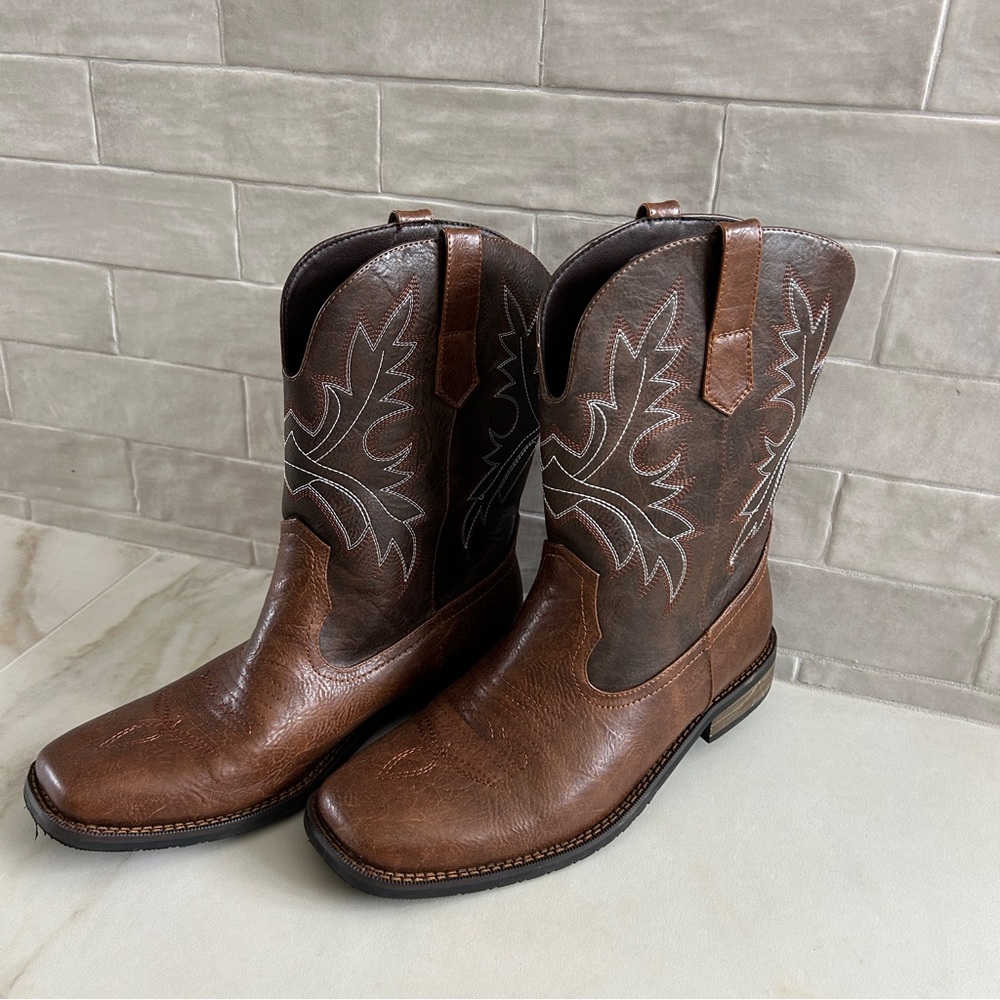 Men’s cowboy boots